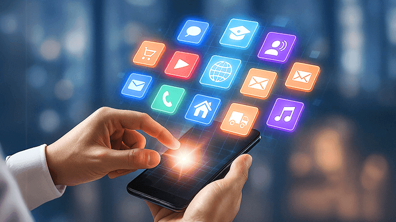 Internet & Mobile
